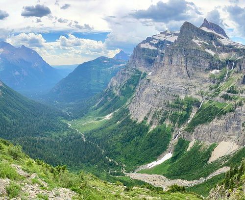 Boulder Pass