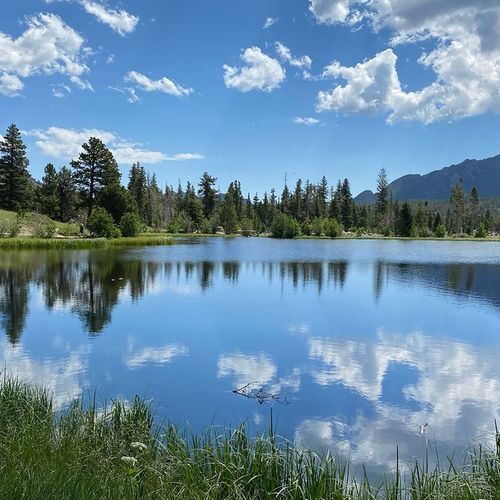 Sprague Lake Trail