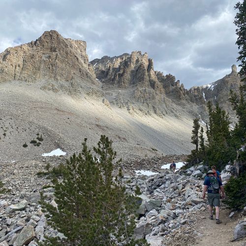 Johnson Lake Trail