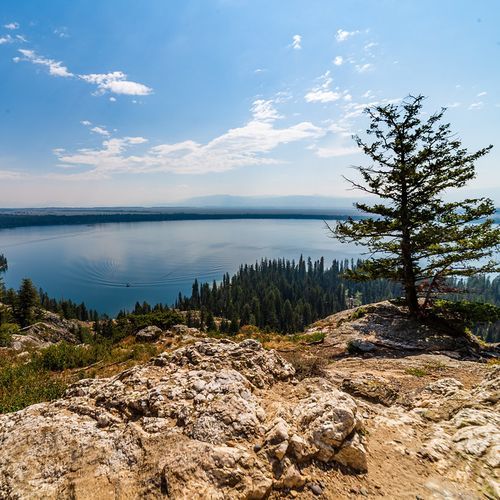 Inspiration Point Trail