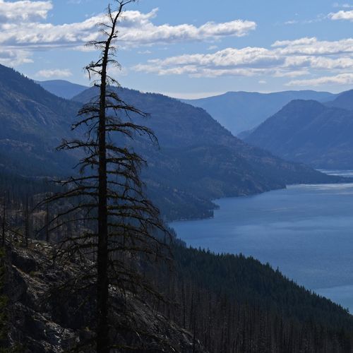 Rainbow Lake Trail