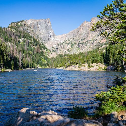 Emerald Lake Trail