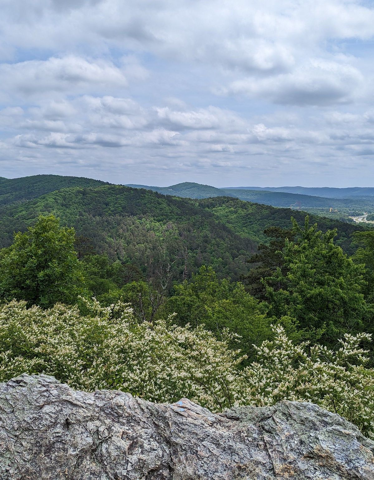 Goat Rock Trail, Hot Springs National Park