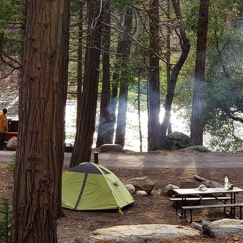 Wawona Campground
