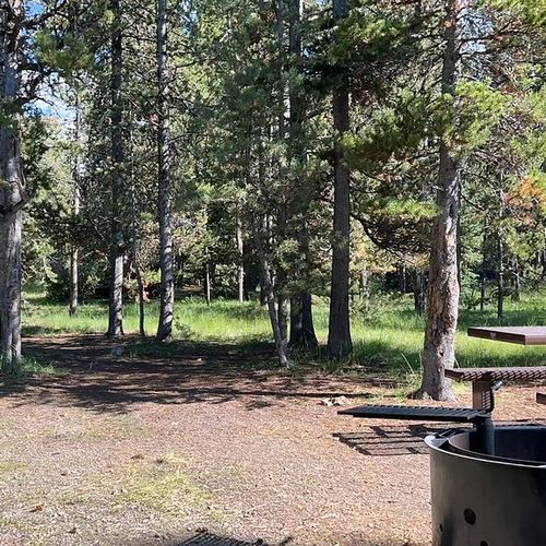 Indian Creek Campground