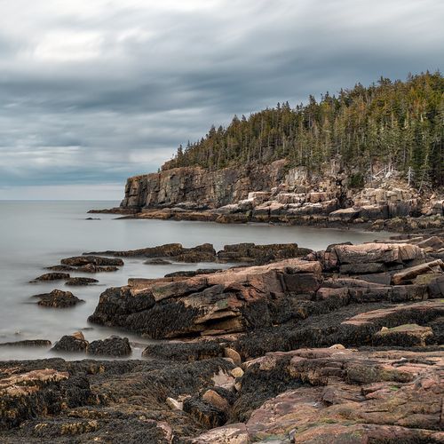 Ocean Path
