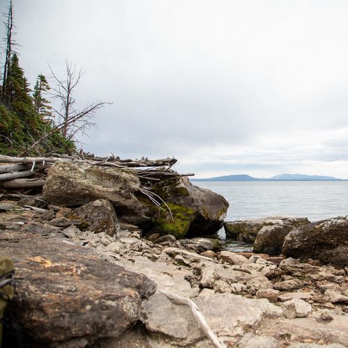 Storm Point Trail