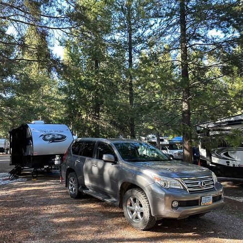 Colter Bay RV Park