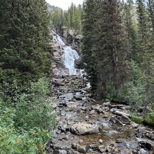 Hidden Falls