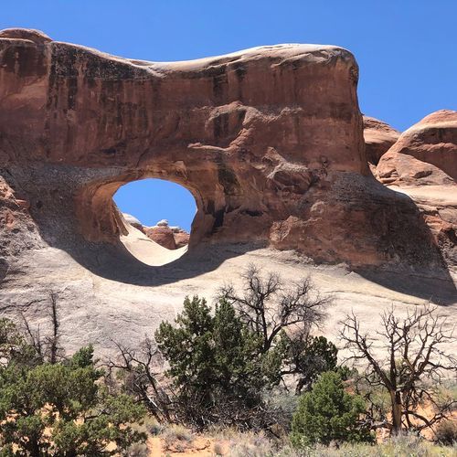 Tunnel Arch Viewpoint