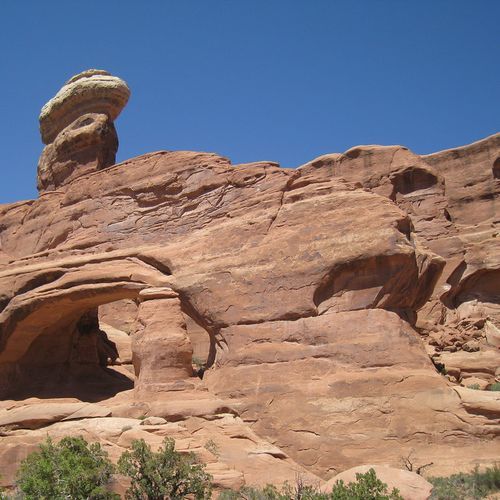 Tower Arch
