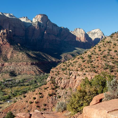 Watchman Overlook