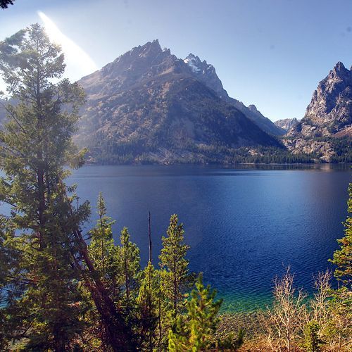Jenny Lake Overlook