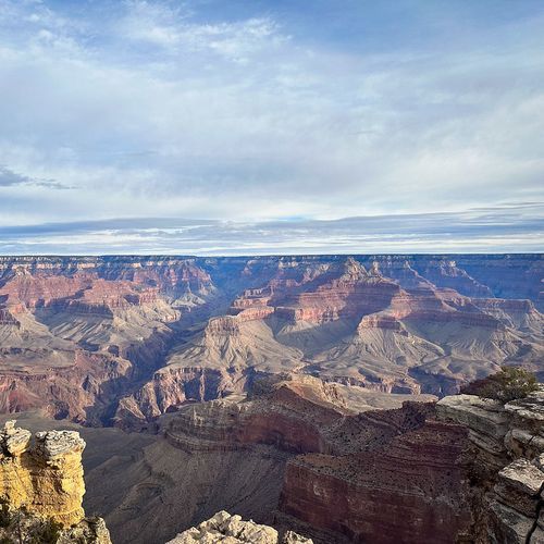 Mather Point Amphitheatre