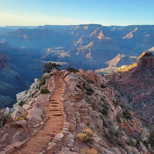 South Kaibab Trail