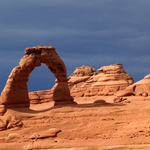 Delicate Arch
