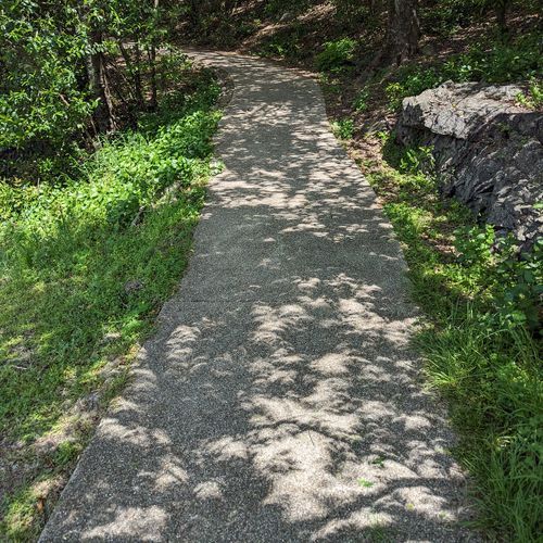 Tufa Terrace Trail