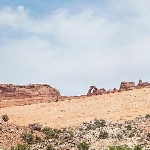 Lower Delicate Arch Viewpoint