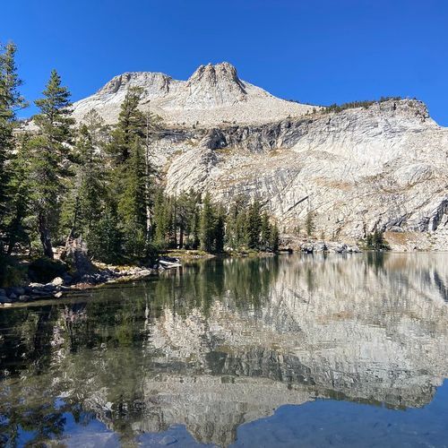 Glen Aulin - May Lake Trail