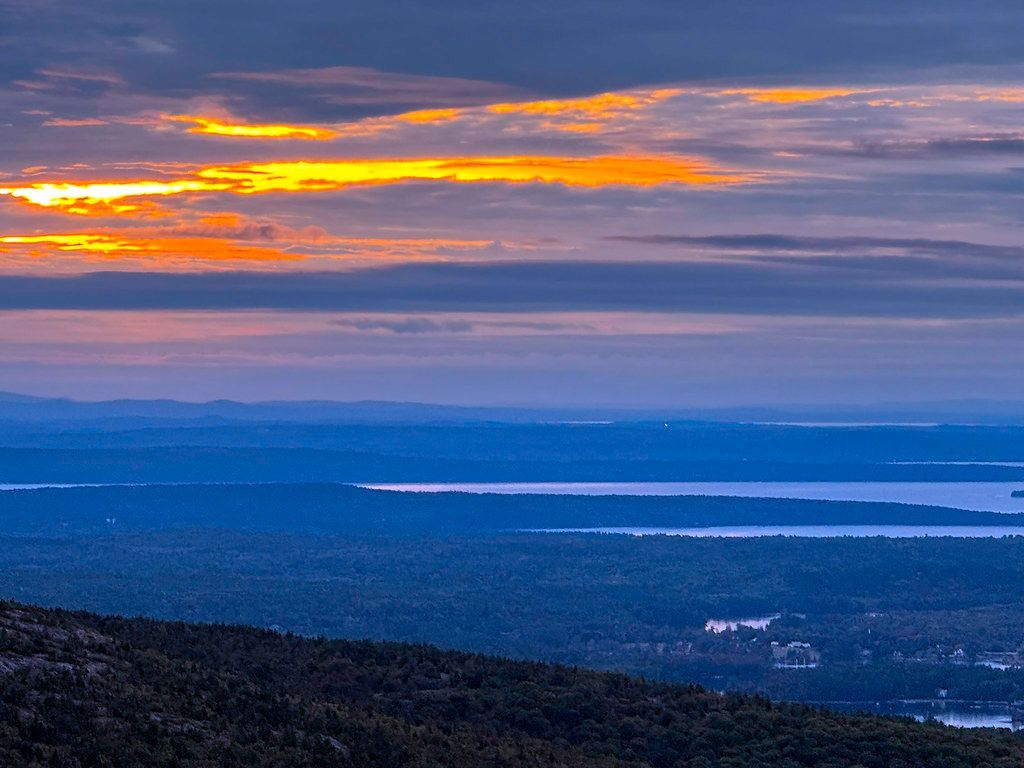 Summit to Tide Pool: Acadia's Ecological Zones, Acadia National Park