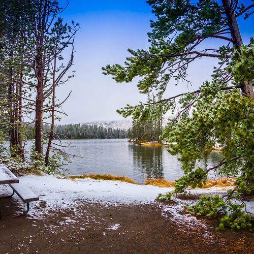 Avalanche Peak Trail
