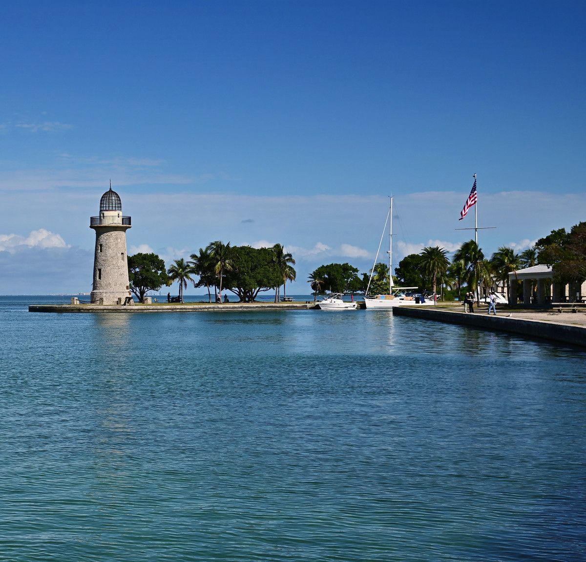 Boating Safety in Biscayne's Shallow Waters, Biscayne National Park