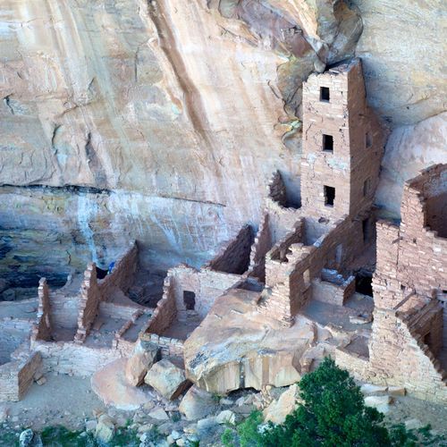 Soda Canyon Overlook