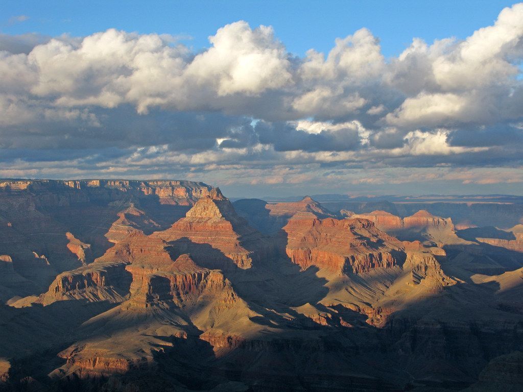 Grandview Trail, Grand Canyon National Park
