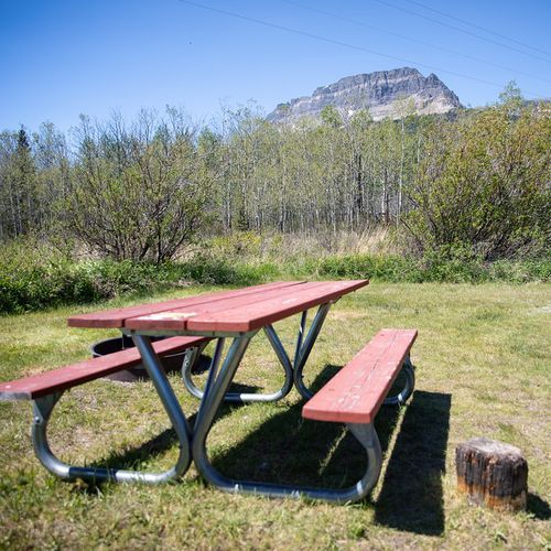 St. Mary Campground