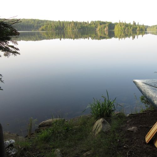 Intermediate Lake Campground