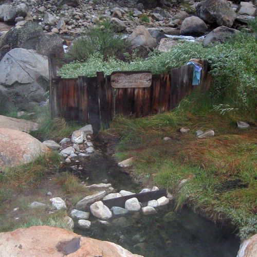 Kern Hot Spring