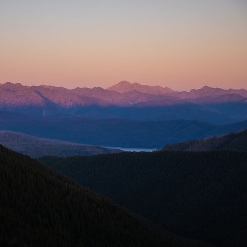 Huckleberry Lookout