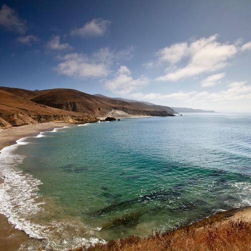 Santa Rosa Island Backcountry Beach Camping