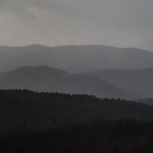 Signal Knob Overlook