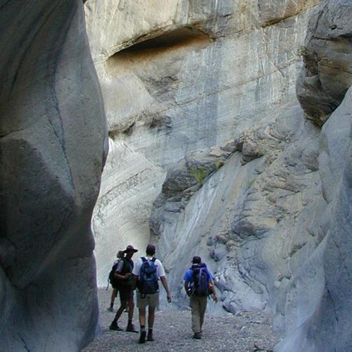 Fall Canyon Trail