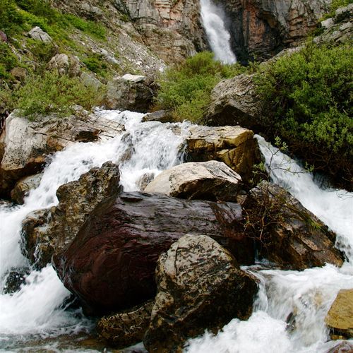 Apikuni Falls