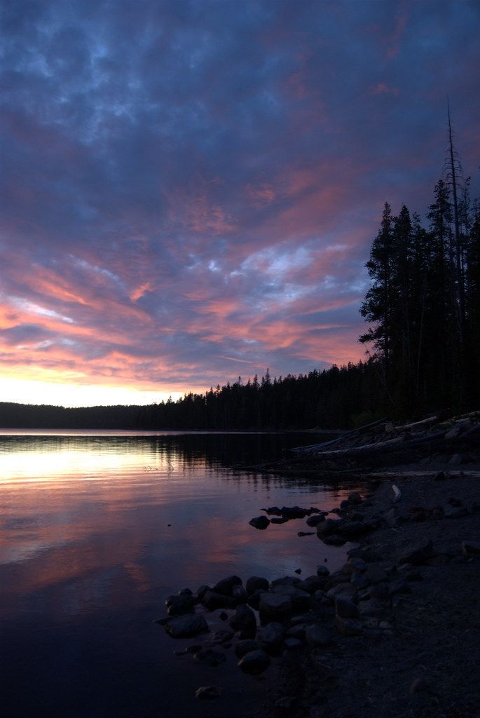 Lassen's Dark Skies and August Dark Sky Festival, Lassen Volcanic National Park