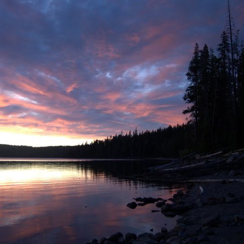 Juniper Lake