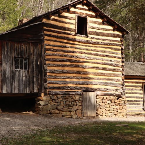 Elijah Oliver Cabin Access Trail