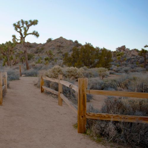 West Side Loop Trail