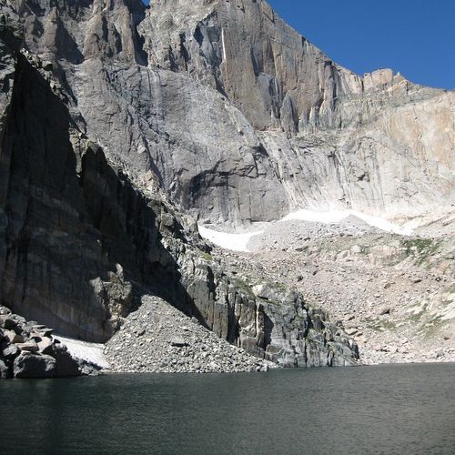 Chasm Lake Trail