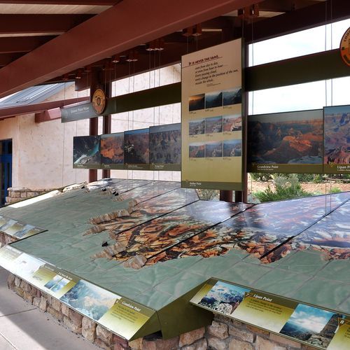 Grand Canyon Visitor Center (South Rim)