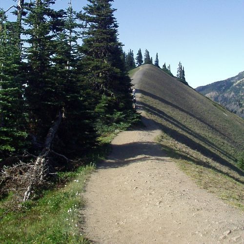 High Ridge Nature Trail