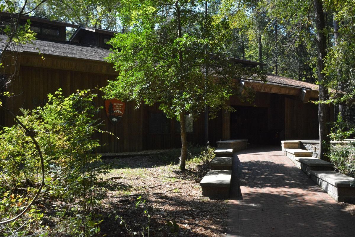 From Congaree Indians to Beidler Logging Fight, Congaree National Park