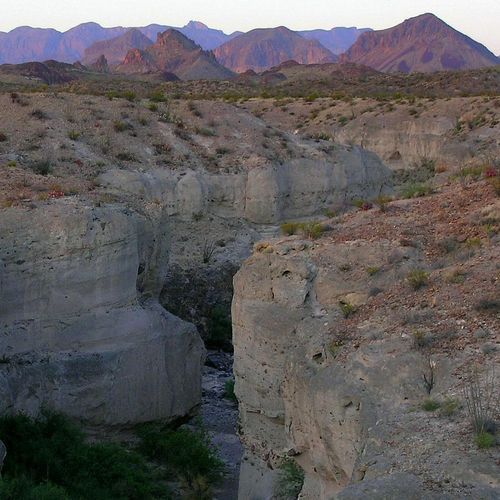 Tuff Canyon Trail