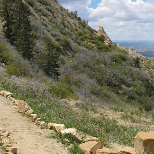 Knife Edge Trail
