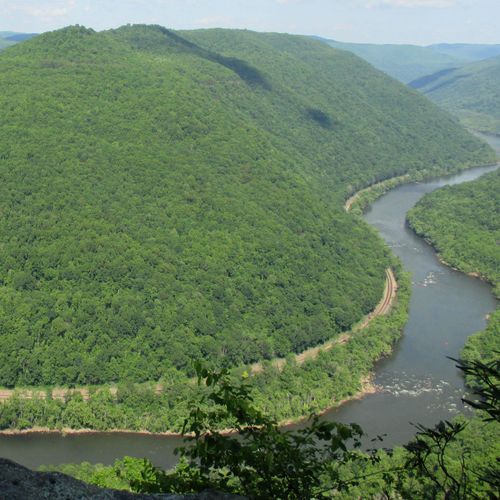 Grandview Rim Trail