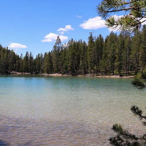 Clear Lake Trail