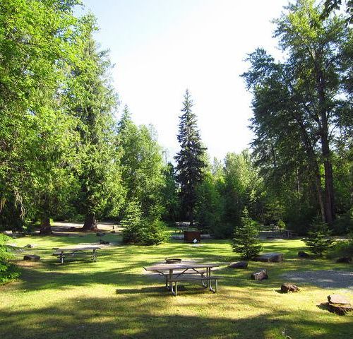 Sprague Creek Campground