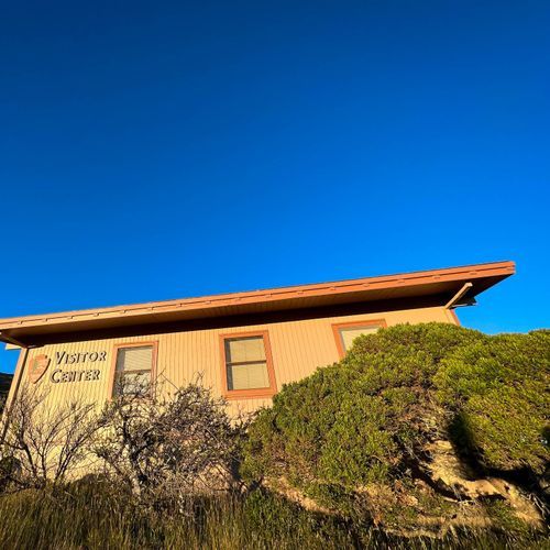 Headquarters Visitor Center